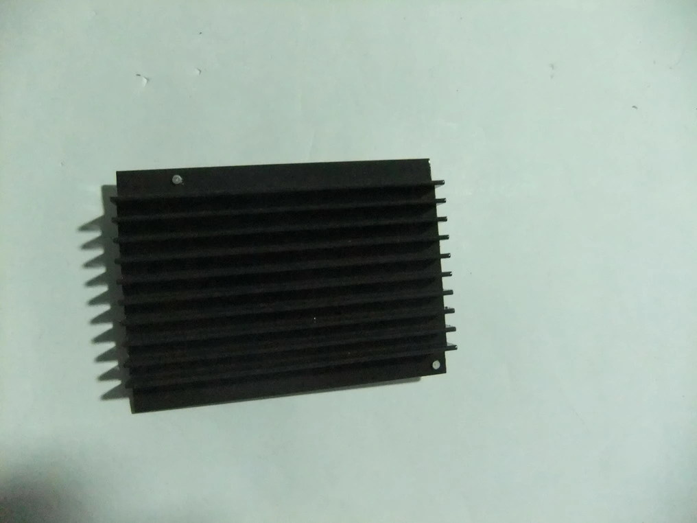 Cold Forging/Extruded/Die Casting Aluminum Alloy Machinery Heat Sinks Good Thermal Solution Aluminum Cooler Radiator Skiving Grooving Bonded Fin Heat Sinks