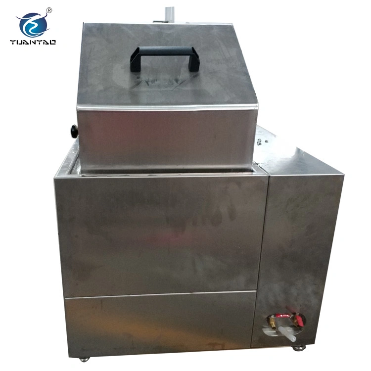 Stainless Steel Made 3 Baskets Type Vapor Aging Testing Chamber