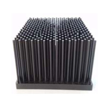 Cold Forged Aluminum Square LED Heat Sink