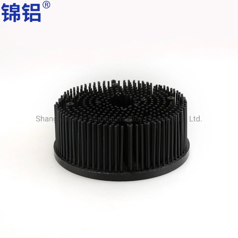 OEM or ODM Customize Cold Forged Heat Sink