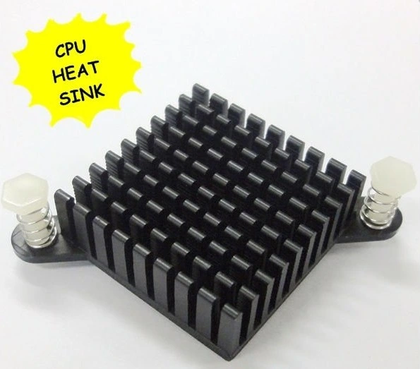 Cold Forging/Extruded/Die Casting Aluminum Alloy Machinery Heat Sinks Good Thermal Solution Aluminum Cooler Radiator Skiving Grooving Bonded Fin Heat Sinks