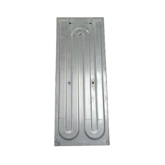 Battery Liquid Cooling Heat Exchanger Cold Plate