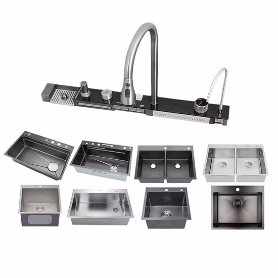 Folded Fin Heat Sink with Black Anodized Finish