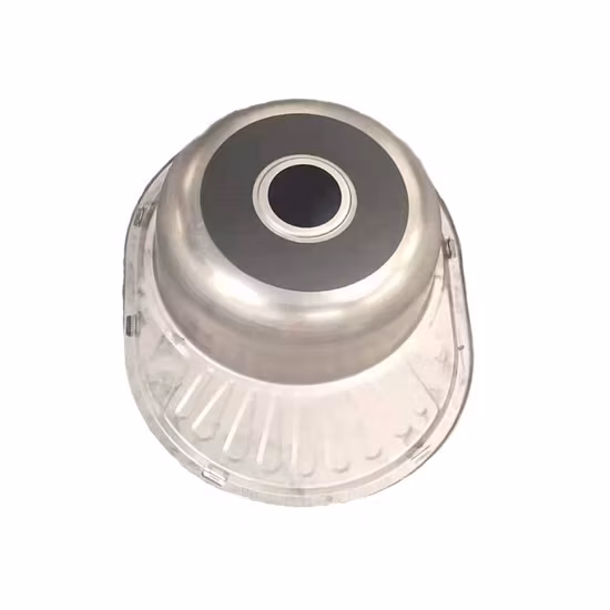 Industrial Standard Model/Custom Lighting LED Pin Bonded Fin Al Aluminium Aluminum/CPU Copper Forging Vapor Profile Die Cast/Extrusion Pipe Flat Round Heat Sink
