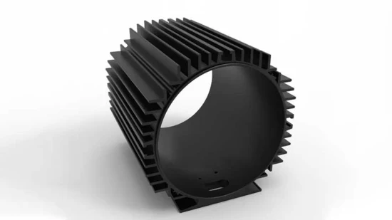 OEM or ODM Customize Cold Forged Heat Sink