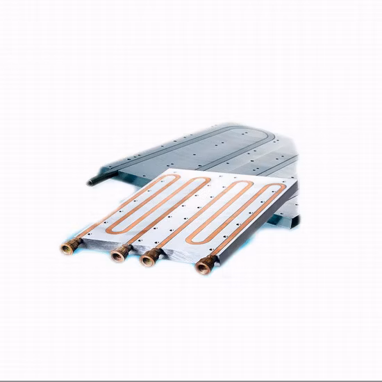 Battery Liquid Cooling Heat Exchanger Cold Plate