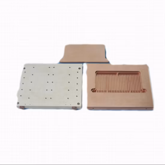 Battery Liquid Cooling Heat Exchanger Cold Plate
