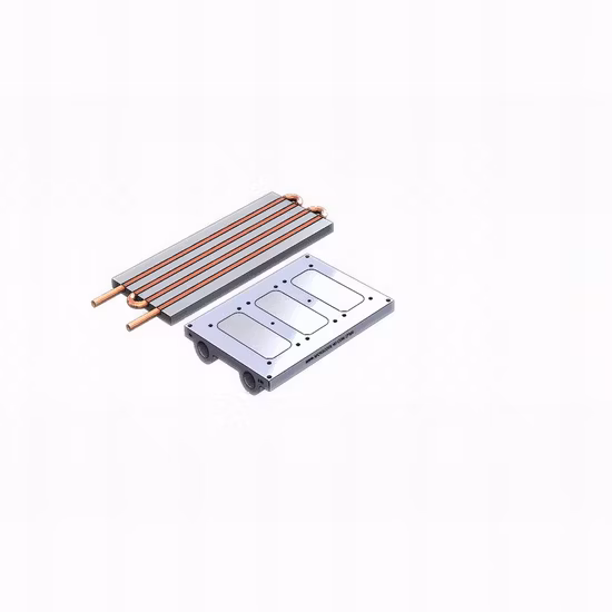 Battery Liquid Cooling Heat Exchanger Cold Plate
