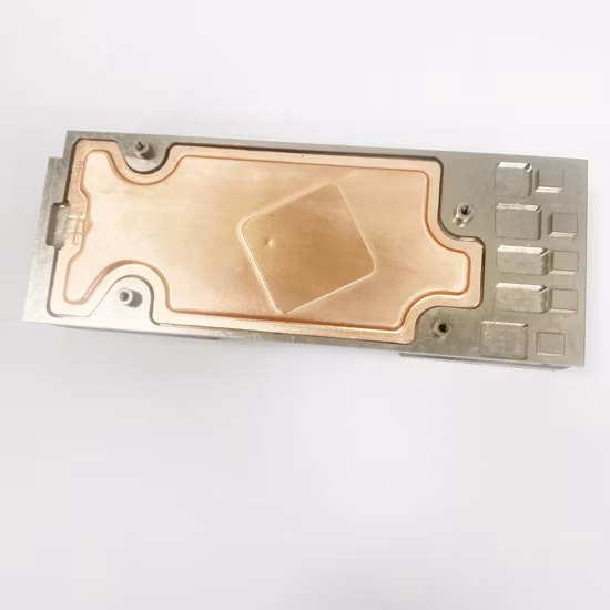 Customized Supper Thin CPU Cooling Copper Vapor Chamber